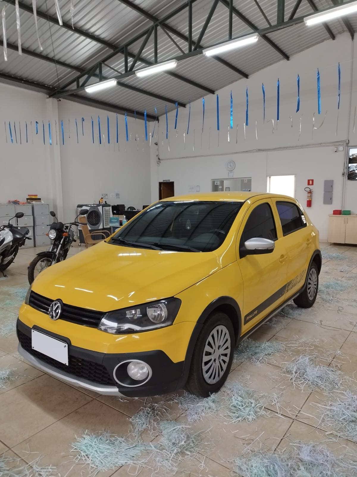 car
